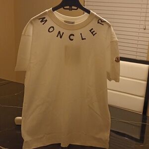 Moncler mens T shirt